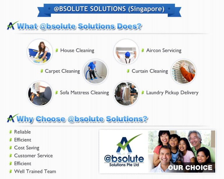 About Us | @bsolute Solutions