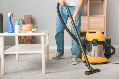 Water Removal Service for Carpet