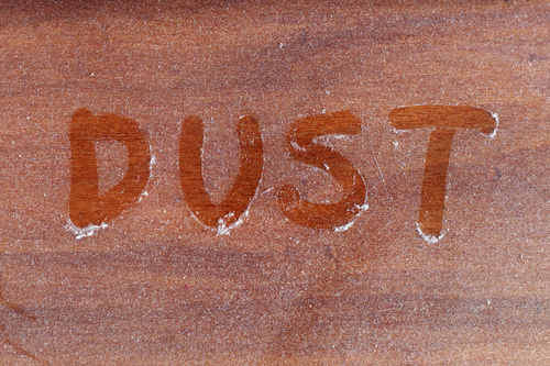 How Dust At Home Affects Our Health