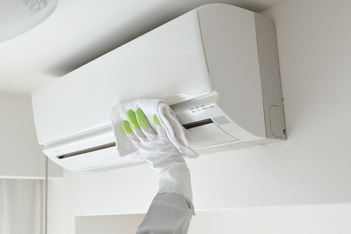 How To Clean Your Aircon: DIY Guide