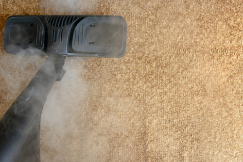 How Does Carpet Steaming Work?