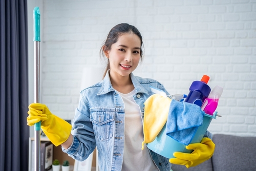 Easy Checklist for Move-out Cleaning