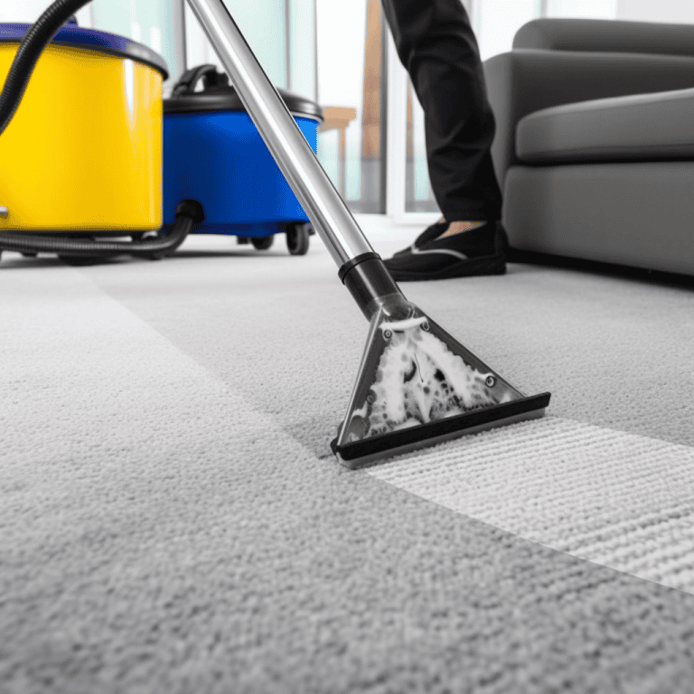 Is Carpet Shampooing Suitable For Office Carpet? bsolute Solutions™