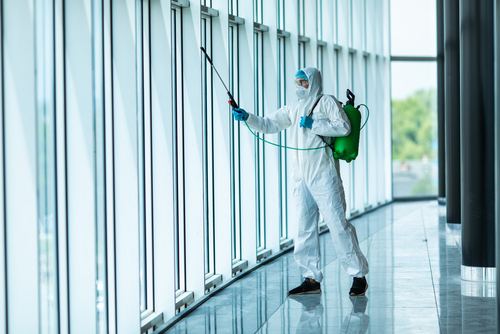 Best Practices for Workplace Cleaning and Disinfecting