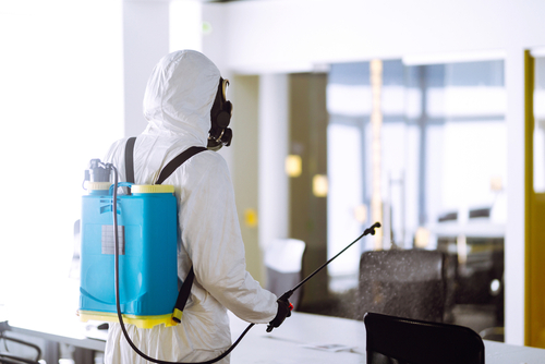 Best Practices for Workplace Cleaning and Disinfecting