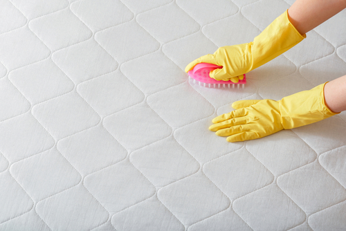 Common Mattress Stains and How to Remove Them