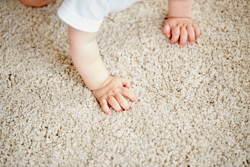  Carpet Cleaning A Must for Newborns and Toddlers