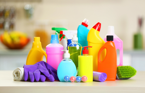 Choosing the Right Cleaning Supplies for Your Part-Time Maid